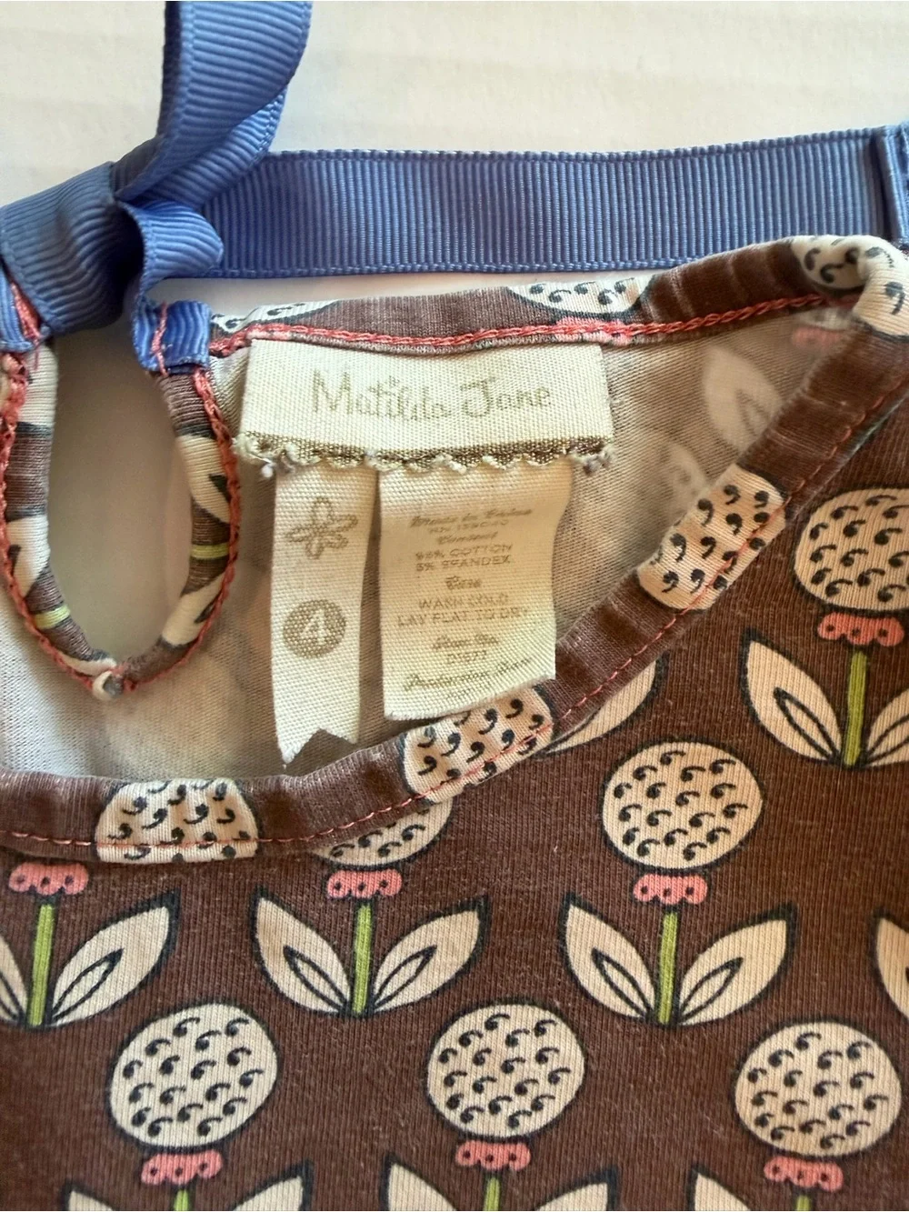 Matilda Jane cute brown